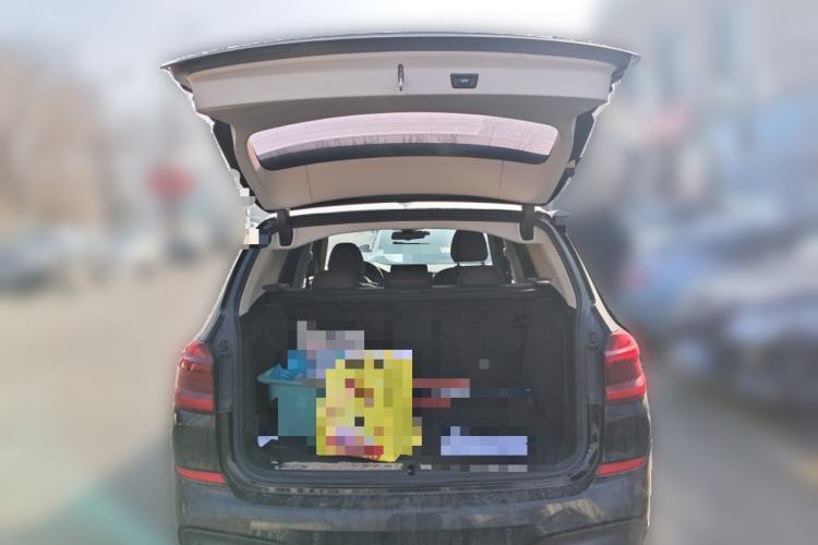 Used BMW X3 2019 xDrive25i M Sport Package