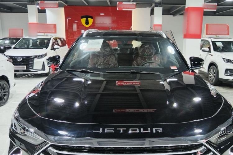 Used JETOUR X70 PLUS 2025 1.5T CVT Flagship PRO 7-Seater Exterior 5