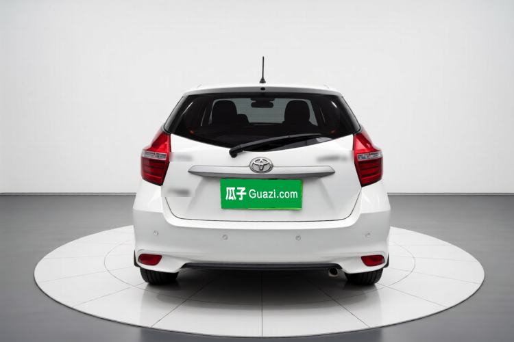 Used Toyota YARiS L Zhi Xuan 2016 Revised 1.5E CVT Charming Edition Exterior 4