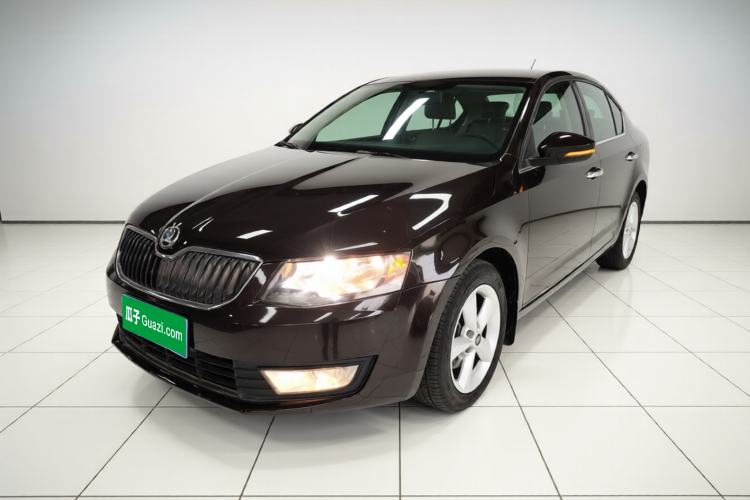 Used Skoda Octavia 2015 1.6L Automatic Yijie Edition