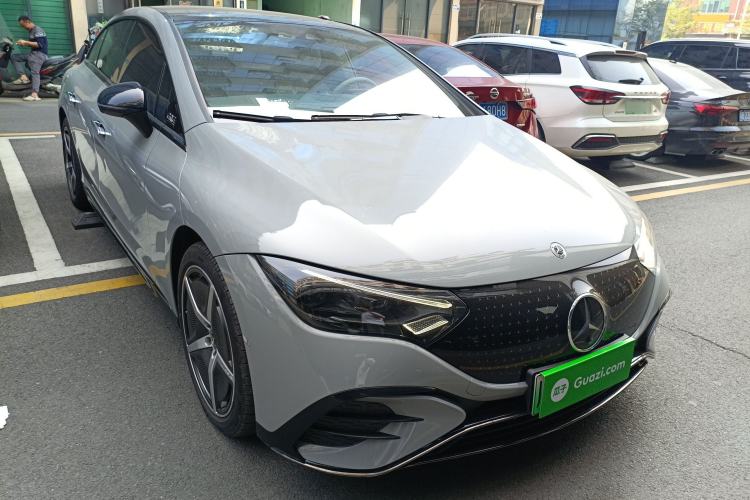 Used Mercedes-Benz EQE 2022 350 First Edition Special Version