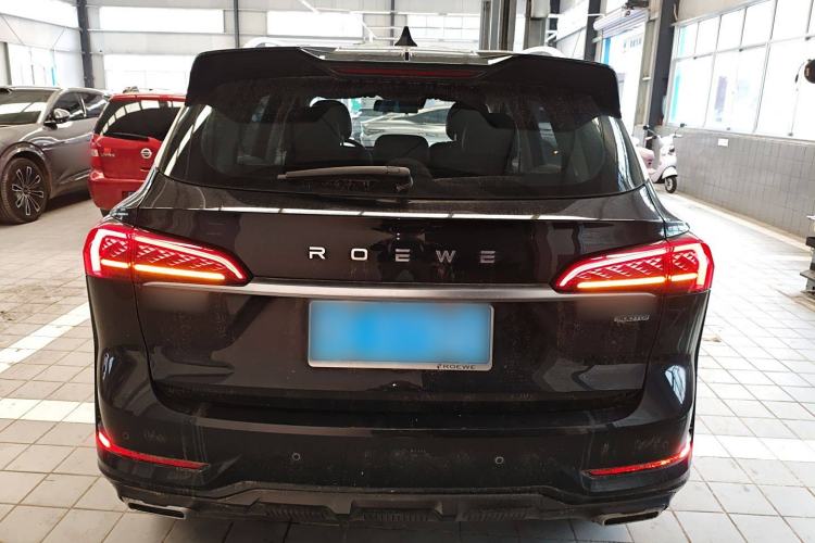 Used Roewe RX5 MAX 2022 1.5T Automatic Zhiwei Prestige Edition