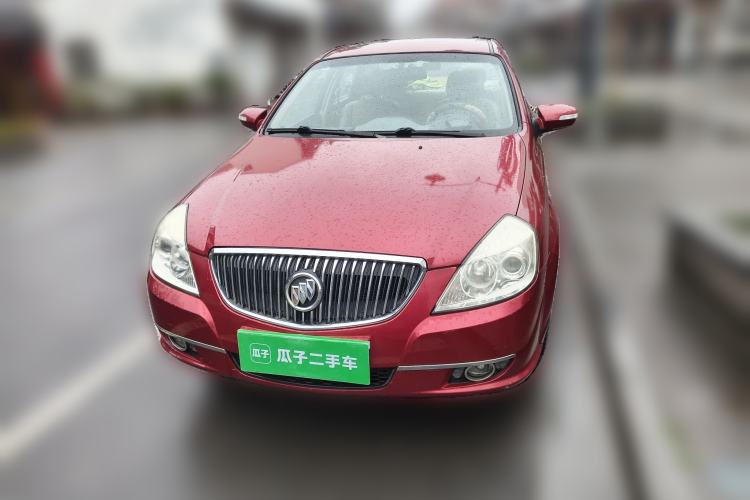 Used Buick Excelle 2011 1.6 LE-AT