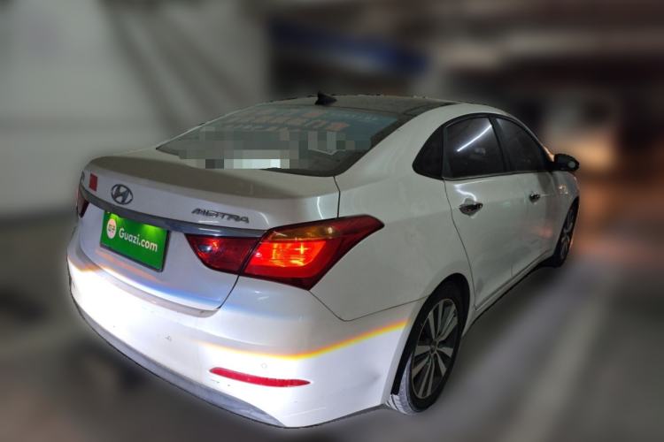 Used Hyundai Mistra 2016 1.8L Automatic Smart GLS