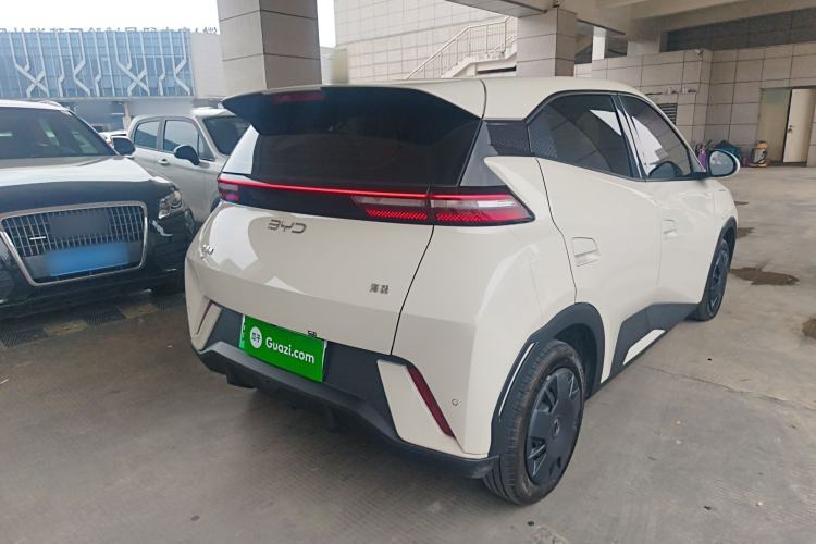 Used BYD Seagull 2025 305km Active Version