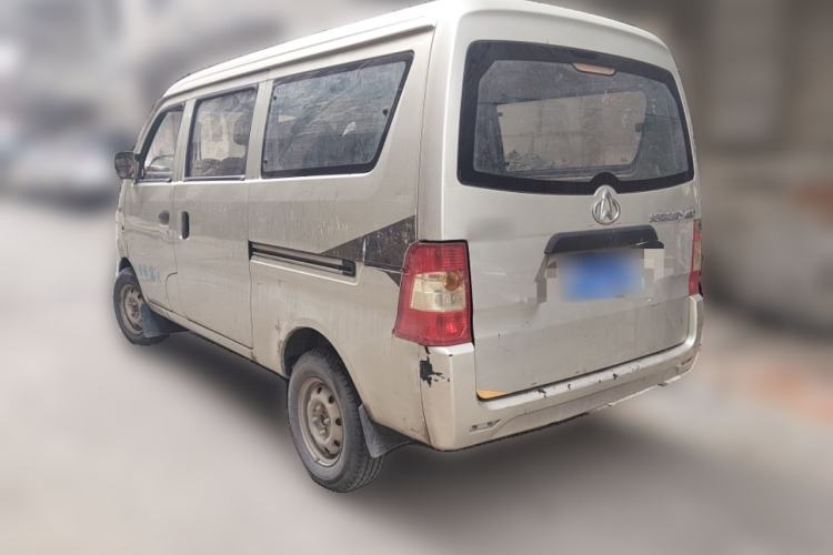 Used CHANGAN KAICHENG Star S460 2009 1.0L Base Version Rear Left 45 Deg