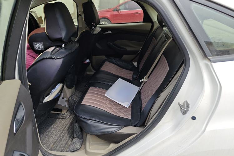 Used Ford Focus 2012 Sedan 1.6L Automatic Comfort Model