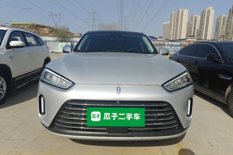 Used Hima AITO M5 2022 Extended-Range Four-Wheel Drive Ultimate Edition
