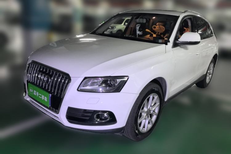 Used Audi Q5 2013 40 TFSI Ambition