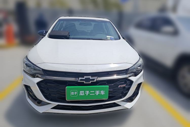 Used Chevrolet Monza 2019 RS 330T Automatic Comfort Edition China VI Standard Front