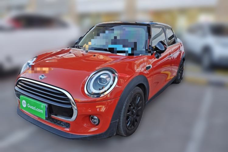 Used MINI 2019 1.5T COOPER Classic Edition Five-Door Version