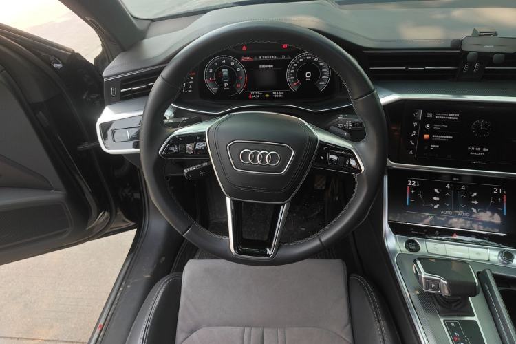Used Audi A6L 2023 45 TFSI Prestige Dynamic Edition
