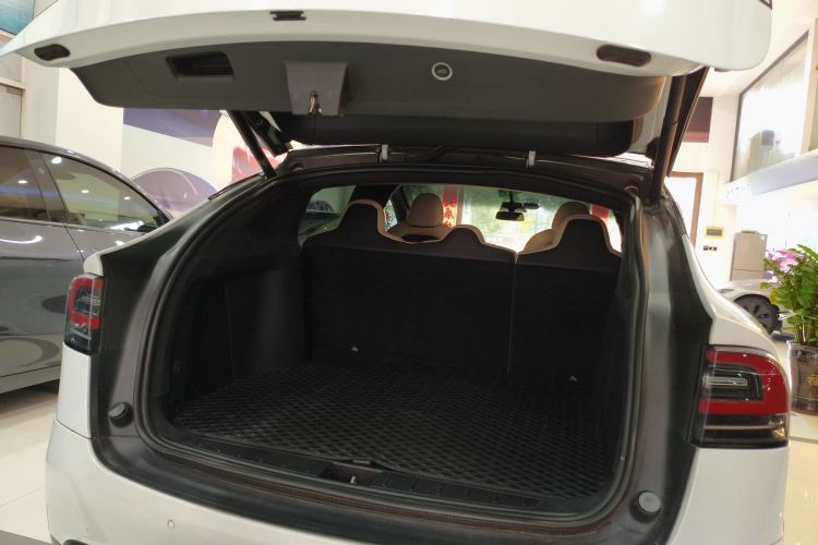 Used Tesla Model X 2019 Long-Range Version