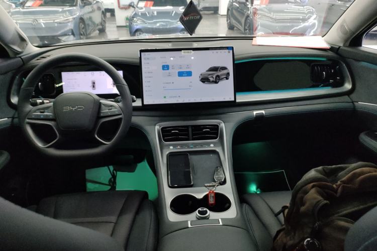 Used BYD Sealion 07 DM-i 2025 150 Flagship+ Edition
