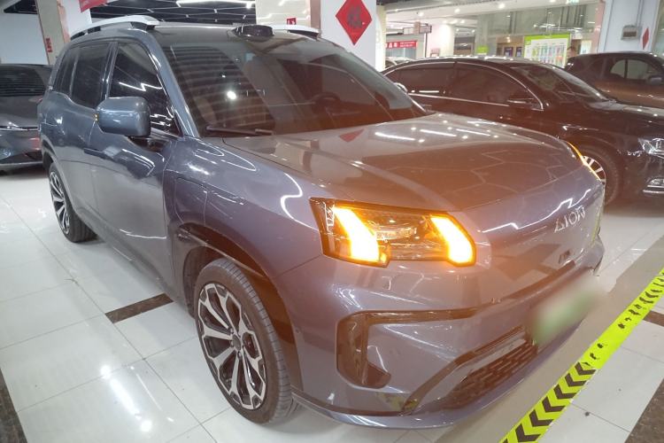 Used AION V 2024 Aion Tyrannosaurus 650 LiDAR Edition
