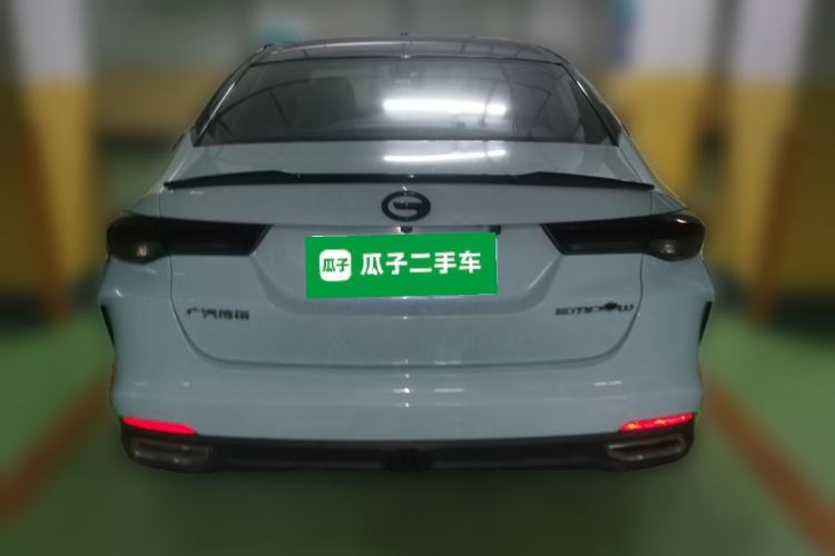 Used GAC Trumpchi EMPOW 2021 270T DCT J11 Version Rear