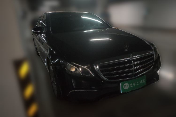 Used Mercedes-Benz E-Class 2020 Restyled E 300 L Exclusive Edition
