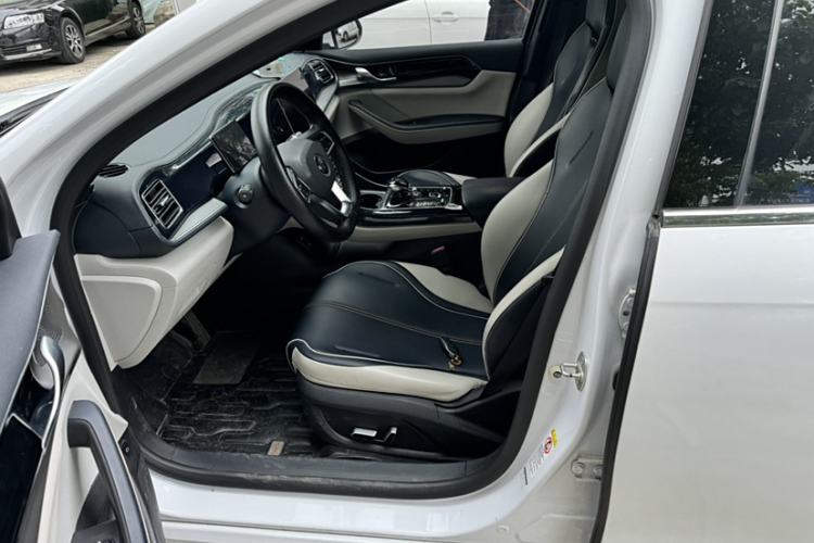 Used BYD Qin PLUS 2021 DM-i 55KM Flagship Model