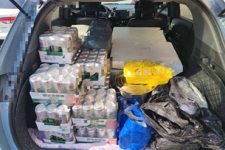 Used Honda XR-V 2021 1.5L CVT Comfort Version
