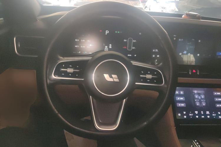 Used Li Auto ONE 2021 Extended-Range 6-Seater Version