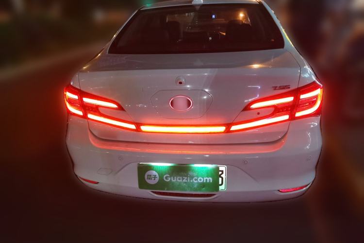 Used BYD Qin New Energy 2018 Qin EV450 Smart Connect Prestige Model