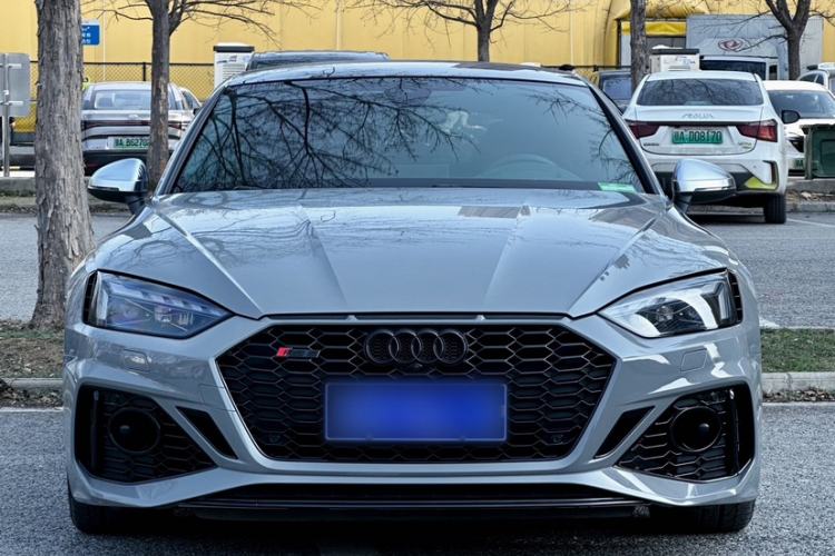 Used Audi RS 5 2021 RS 5 2.9T Sportback Dark Gold Edition
