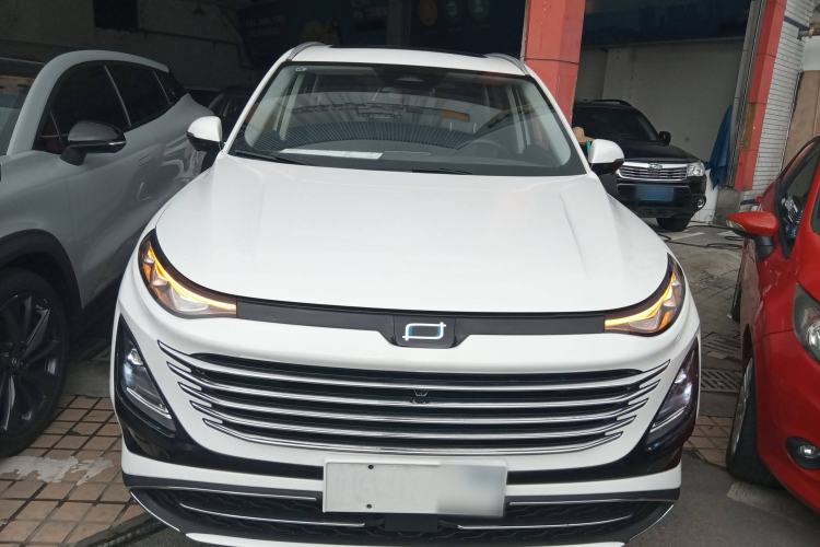 Used Bestune T90 2023 1.5T DCT Automatic Luxury Edition
