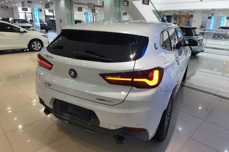 Used BMW X2 2023 sDrive25i M Sport Night Edition