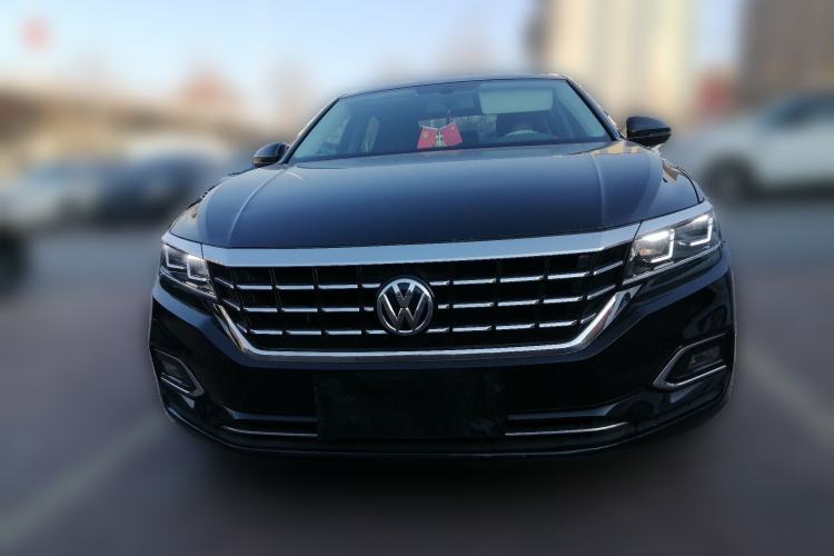 Used Volkswagen Passat 2019 330TSI Elite Edition China VI
