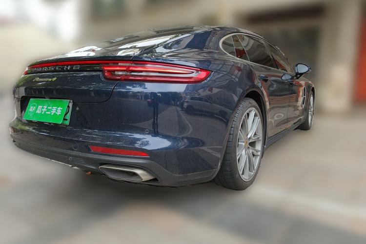 Used Porsche Panamera 2017 Panamera 4 E-Hybrid Executive Long Wheelbase 2.9T