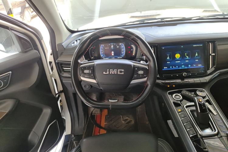 Used JMC Yuhu 9 2020 2.0T Automatic Diesel 4x4 Comfort Edition
