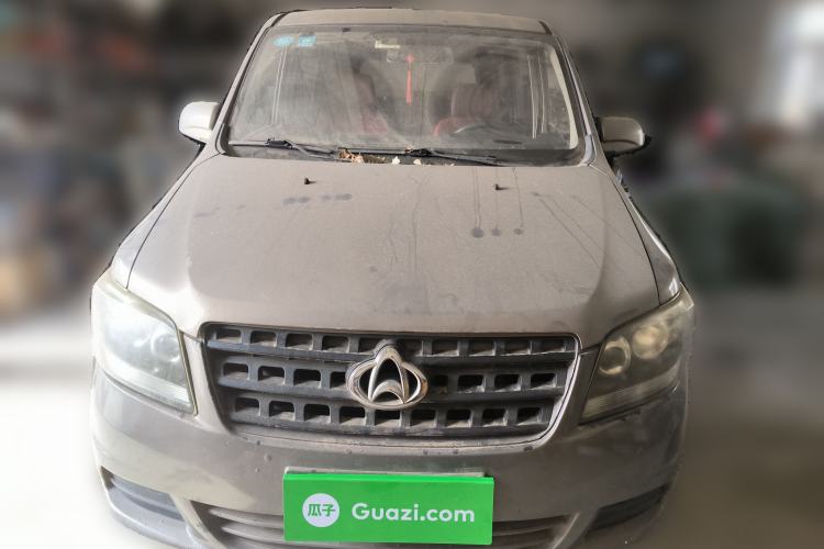 Used CHANGAN KAICHENG Ounuo S 2014 1.3L Happiness Model