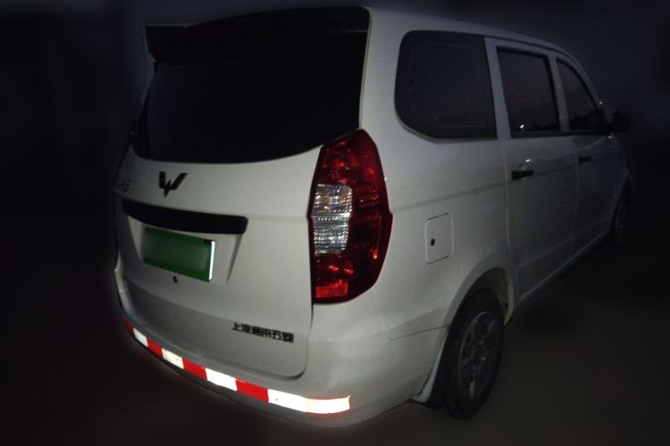 Used Wuling Hongguang 2020 1.2L S Base Model China VI LSI
