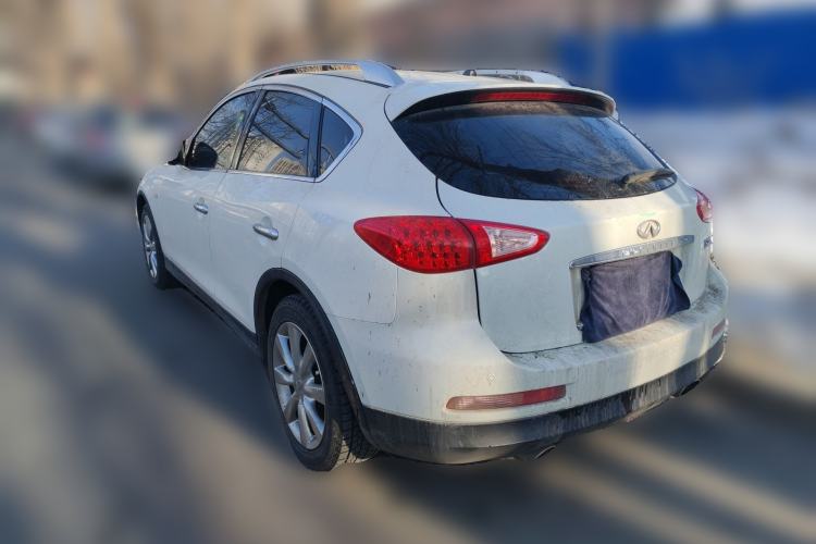 Used Infiniti EX 2011 EX25 Elegant Edition