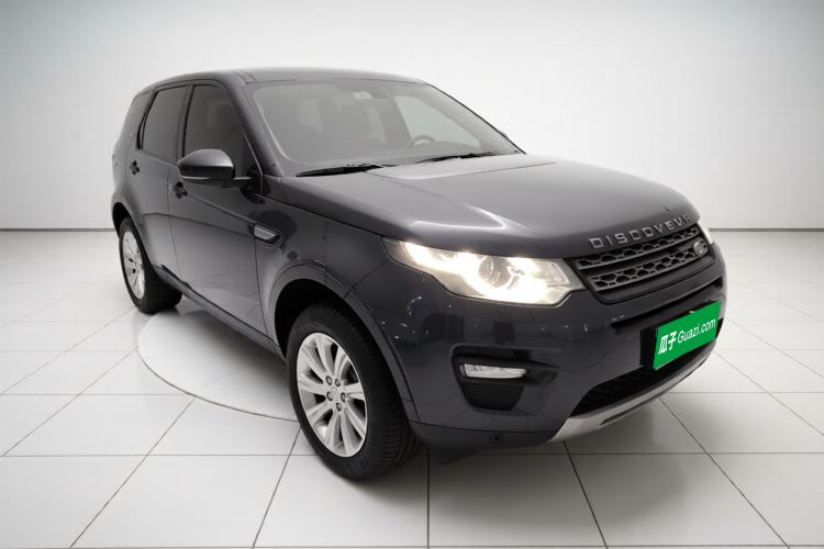 Used Land Rover Discovery Sport 2018 240 PS SE Version
