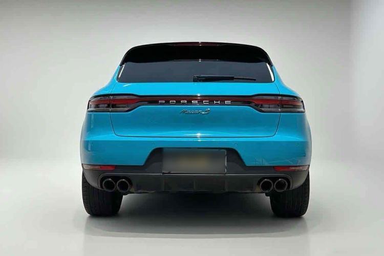 Used Porsche Macan 2018 Macan 2.0T