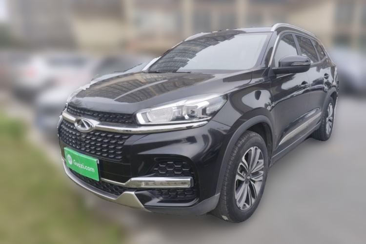 Used Chery Tiggo 8 2018 1.5 TCI Manual Luxury 7-Seater