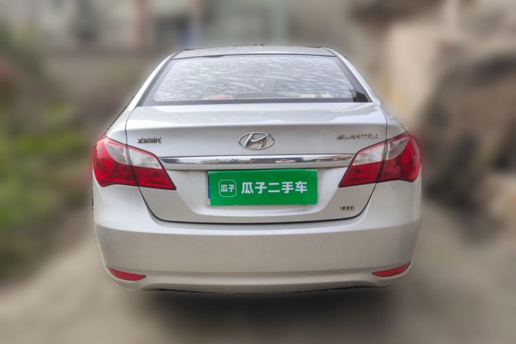 Used Hyundai Celesta 2011 1.6L Automatic Luxury Version
