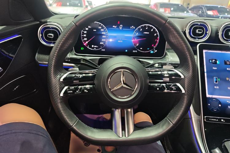 Used Mercedes-Benz C-Class 2024 Restyled C 260 L Sport Edition