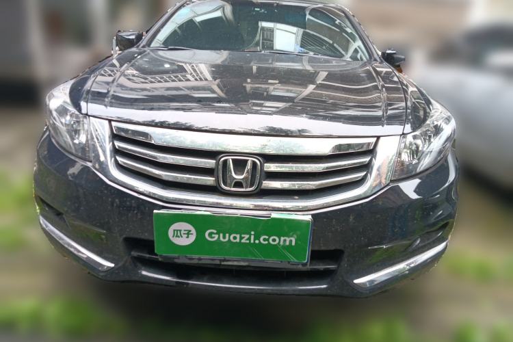 Used Honda Accord 2013 2.0L LX Front