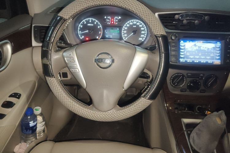 Used Nissan Sylphy 2012 1.6 XL CVT Luxury Edition
