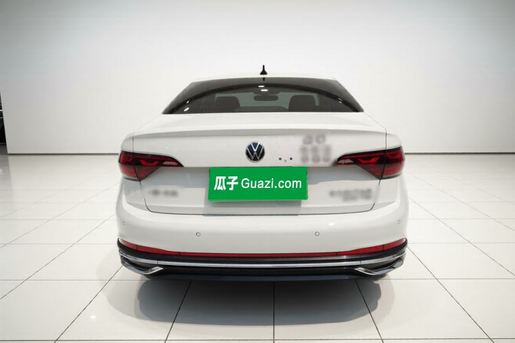 Used Volkswagen Sagitar 2023 300TSI DSG Excellence Edition Rear