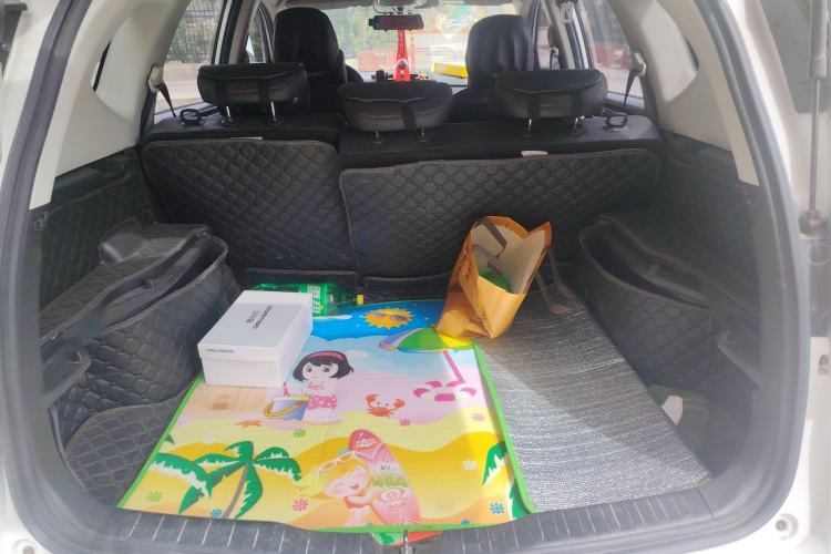 Used Haval M6 2018 1.5T Manual Two-Wheel Drive Elite Model
