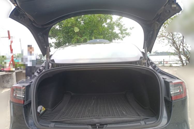 Used Tesla Model 3 2021 Standard Range Rear-Drive Upgraded Version
