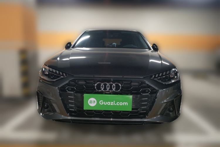 Used Audi A4L 2022 40 TFSI Luxury Dynamic Model
