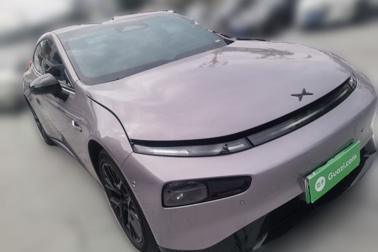 Used XPeng P7 2024 P7i 702 Max Pengyi Edition
