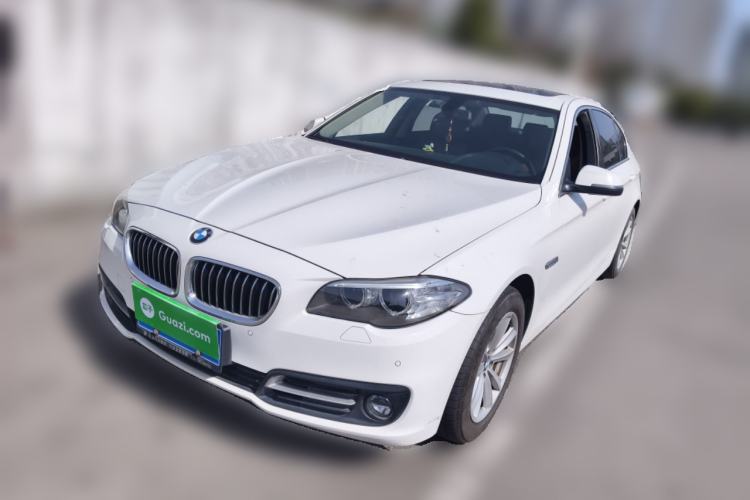 Used BMW 5 Series 2014 520Li Elegant Model