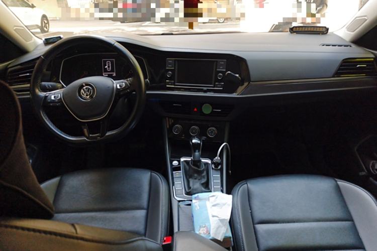 Used Volkswagen Sagitar 2019 200TSI DSG Comfort Version China VI Standard
