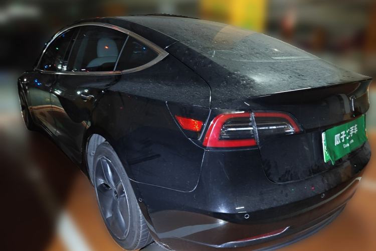 Used Tesla Model 3 2020 Standard Range Rear-Wheel Drive Upgraded Version