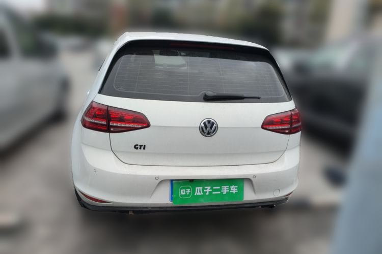 Used Volkswagen Golf GTI 2016 2.0 TSI GTI